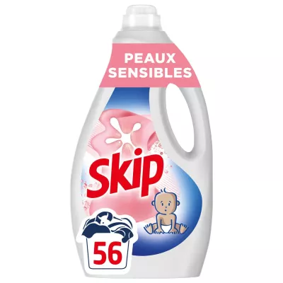 Skip Liq Sensitive 56w 2 52l