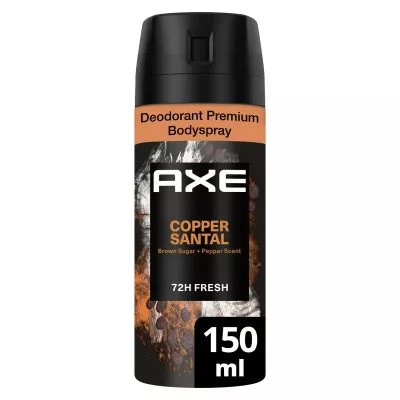 Axe Deo Đồng Santal 150ml