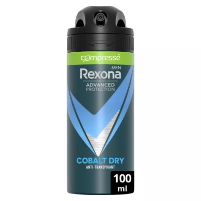 100ml デオ コバルト 72h レクソ メンズ