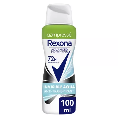 100 ml Deo Ant-tra Inv Aqu Rexo