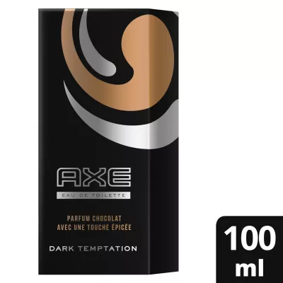 Dark Temptation Eau De Toilette 100ml -axe