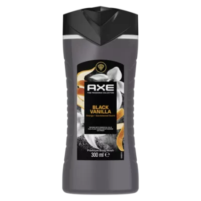 300 ml Axe Gel Douche Black Van