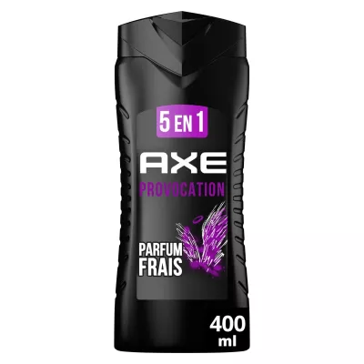 जेल डौश होमे 5एन1 प्रोवोकेशन 400 मि.ली -  AXE
