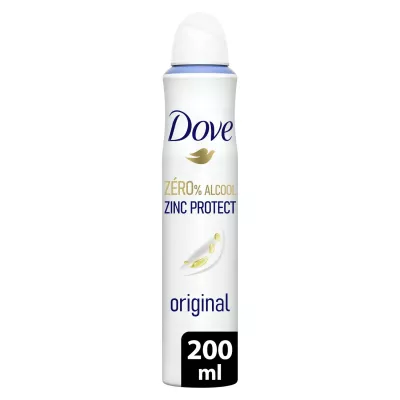 Njiwa Zero Original 200ml - Dove