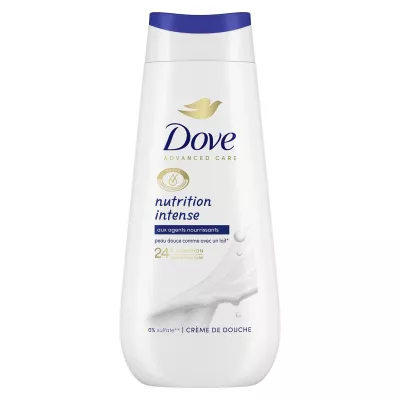 强效营养沐浴霜 225ml -dove