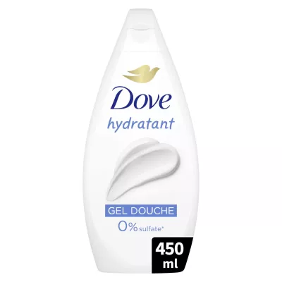 450ml Dove Hydratant