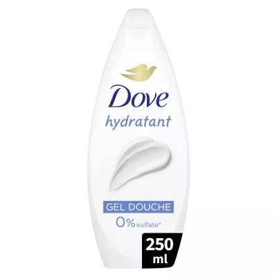 保湿沐浴露 250ml -  DOVE