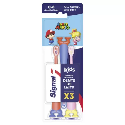 Segnale Cattivo Mario 0-6 Tripack - Signal