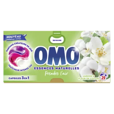 X29 Caps 3in1 Mijn liefde Se Omo - OMO