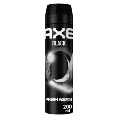 Déodorant spray Fraîcheur Parfum 48h 200ml - AXE