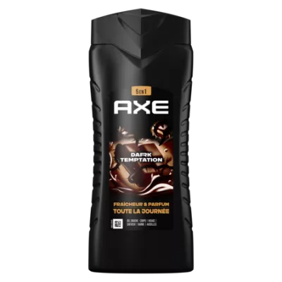 400ml Axe Sg Dark T Suprm