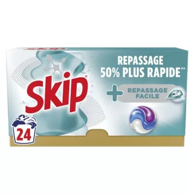 24W Skip Caps Repassage - SKIP