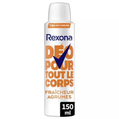 150ml Deo TT Cor Frsh Citr RFW - REXONA