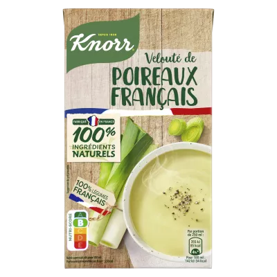Fluwelige preisoep, 1l - KNORR