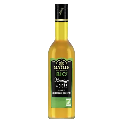 Maille Vinaigre Cidre Bio 50cl