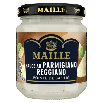 Sauce au parmesan 190g - MAILLE