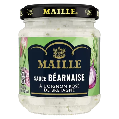 Sauce Bearnaise Bocal 185g - MAILLE