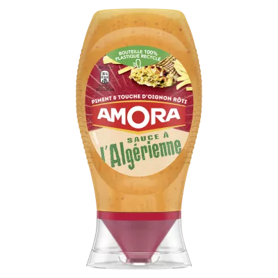 Algerische Soße, 250g - AMORA