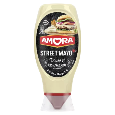 Amora Via Maionese 398g