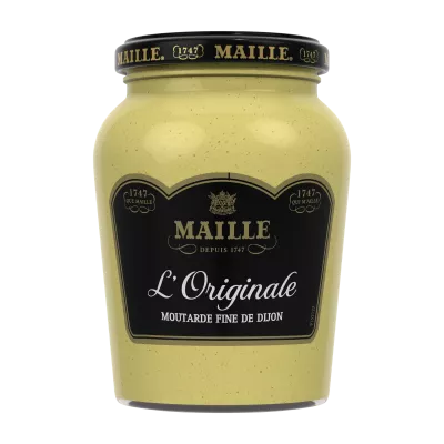 Moutarde Fine de Dijon L'Originale, 360g - MAILLE