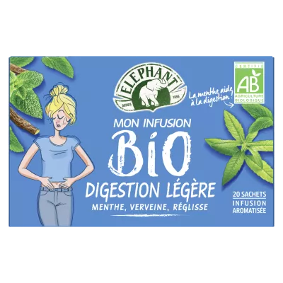 Elephant Bio Digest Leg 20s 32