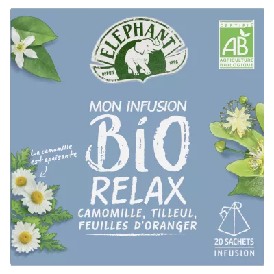 Elephant Bio Relax 20p 26g