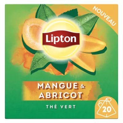 Lipton Casaco The Vert Mango 2