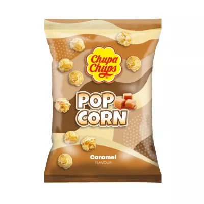 Pop mahindi caramel 135g - CHUPA CHUPS