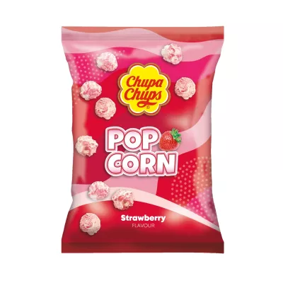 135g Popcorn C Chups Fraise
