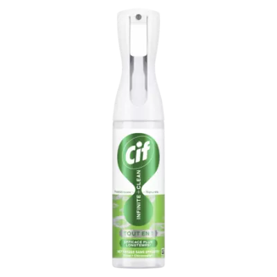 Nettoyant Ménager Multi-Surfaces Citron Citronnelle Probiotiques 2810ml - CIF
