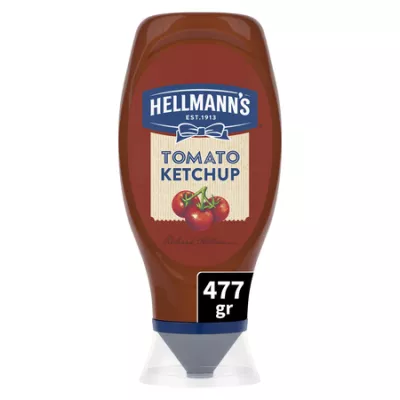 477g Ketchup Hellmann S
