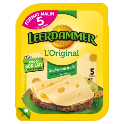 125G LRD ORGL FRMT MILIN 5TR - LEERDAMMER