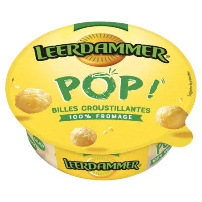 45G Pop Leerdammer - LEERDAMMER