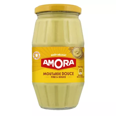 Haradali Nzuri na Isiyo kali, 435g - AMORA