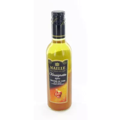 Vinagreta Ligera con Vinagre de Sidra y Chalote, 36cl - MAILLE