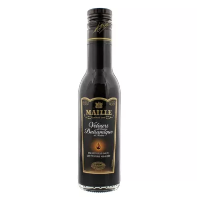Velours de vinaigre balsamique de Modène 25cl - MAILLE
