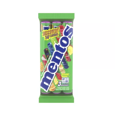 112 5g Discoveryx3 Mentos