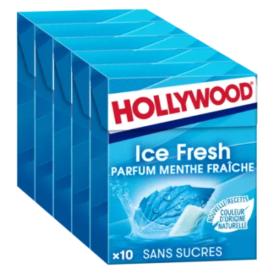 5x14g Hwd Fresh Icefresh 10dr