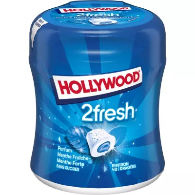 88g Hwd Bottle 2fresh Menthe F