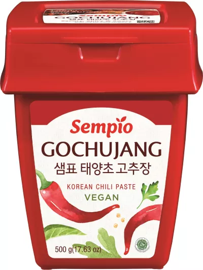 Паштеты Специи Poivrons Rouge Gochujang - Sempio