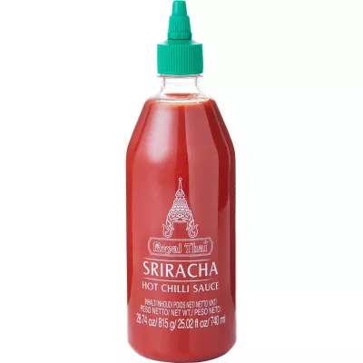 Sauce Pimentee Sriracha 12 X 740 Ml - Royal Thai