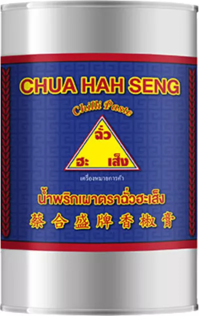 معجون الفلفل الحار 800 غرام - Chua Hah Seng Brand