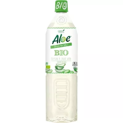 Boisson à l'aloé vera saveur original BIO 1,2L - ÉLOA