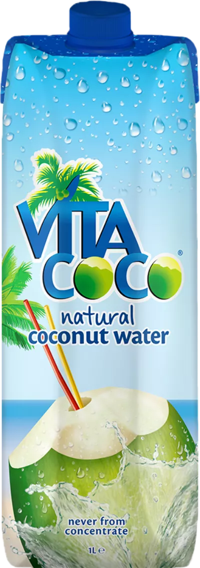 Vita Reines Kokoswasser 1l