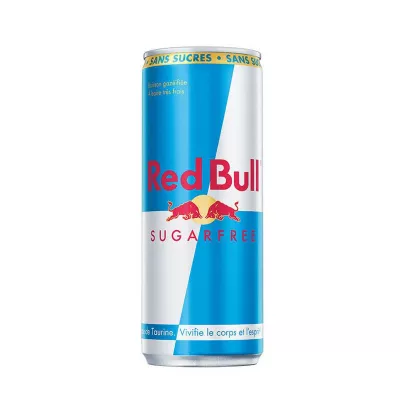 Red Bull Light Sans Sucres 25cl - RED BULL