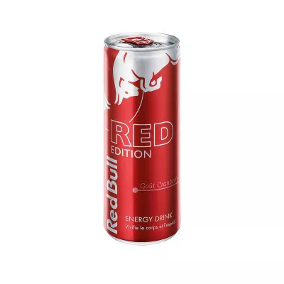 Boisson énergisante Red Edition 25cl - RED BULL
