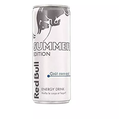 Bebida energética de coco y acai 250ml - RED BULL