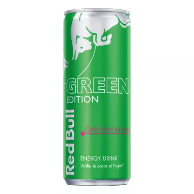 Nước tăng lực hương thanh long 25cl - RED BULL