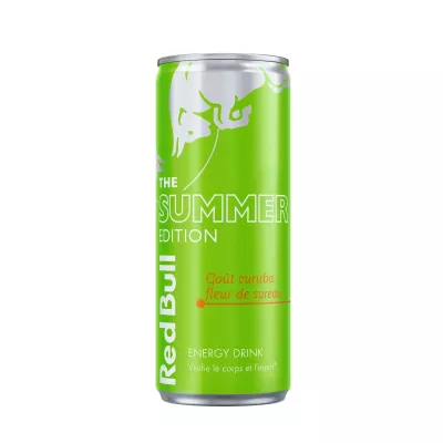 250 ml Summer Edition Red Bull