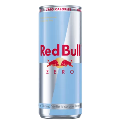 25cl Can Red Bull Zero